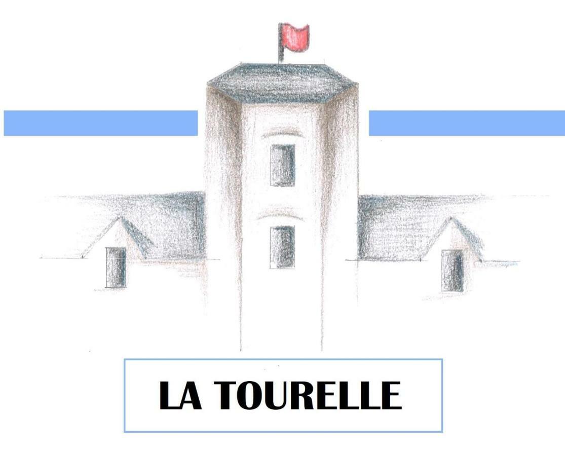 Saint-Pierre-ÉgliseChez Marioアパートメント エクステリア 写真